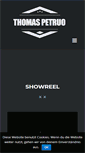 Mobile Screenshot of petruo.de